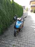 Skuter Zipp Quantum 50 - 4T - GP500