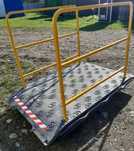 Kładka budowlana na wykopy 1700x 1000mm / U-28