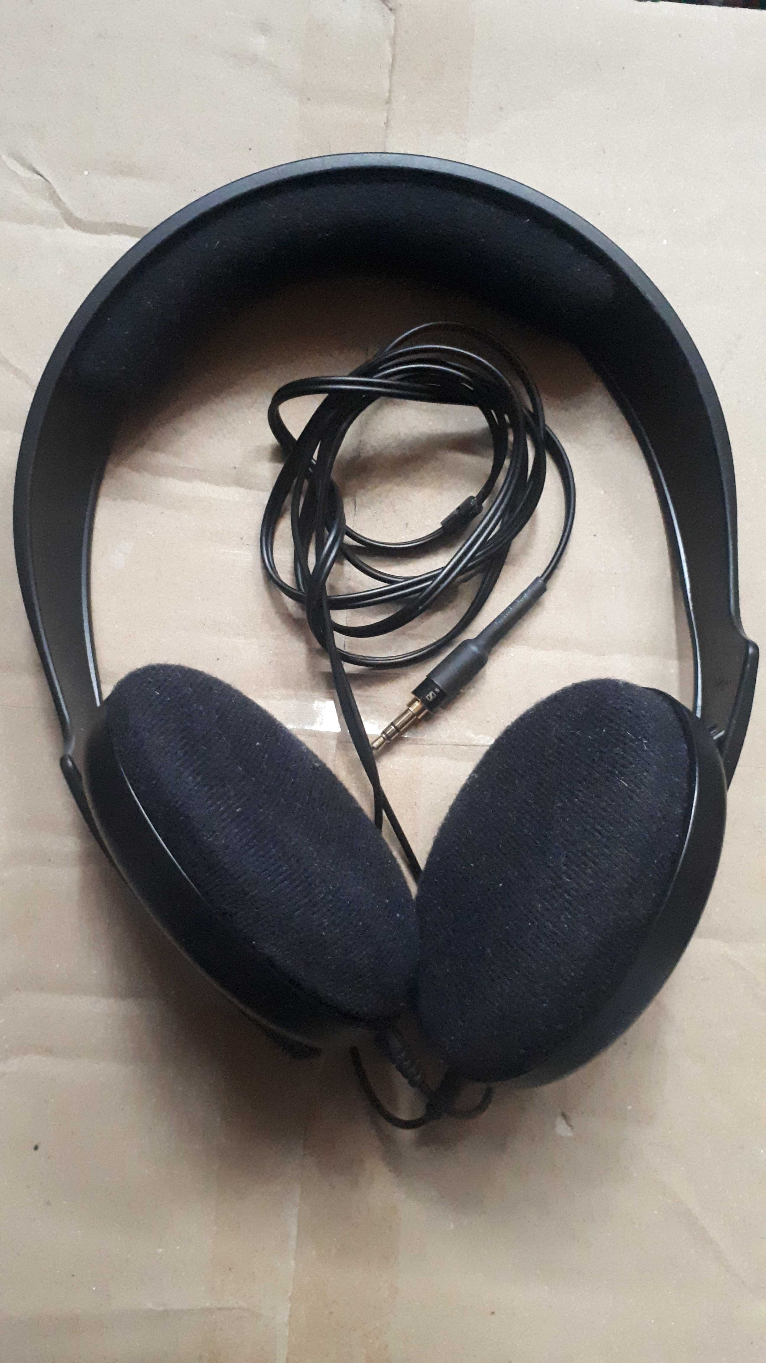 Наушники   sennheiser hd407