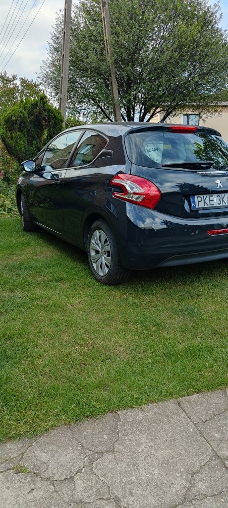 Sprzedam Peugeot 208