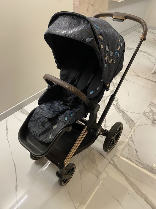 Wózek spacerówka Cybex Priam 4.0 Jewels of nature