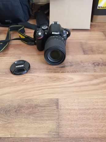 Nikon D3200 18-105 VR Kit