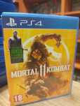 Mortal Kombat 11 Sony PlayStation 4 PS4 PS5 Wymiana Skup SklepRetroWWA