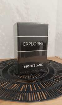 Perfumy montblanc explorer czarny 60 ml oryginalne woda perfumowana