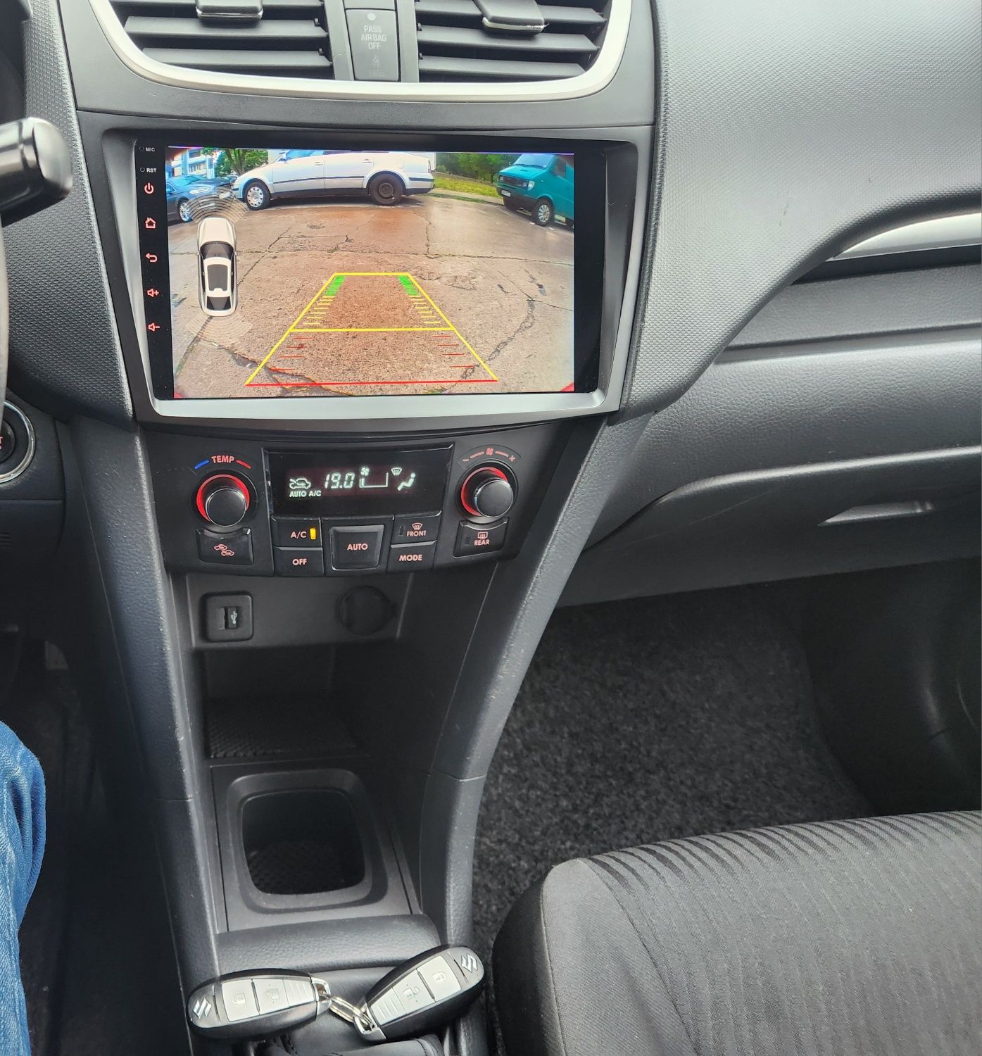 Suzuki Swift mk7