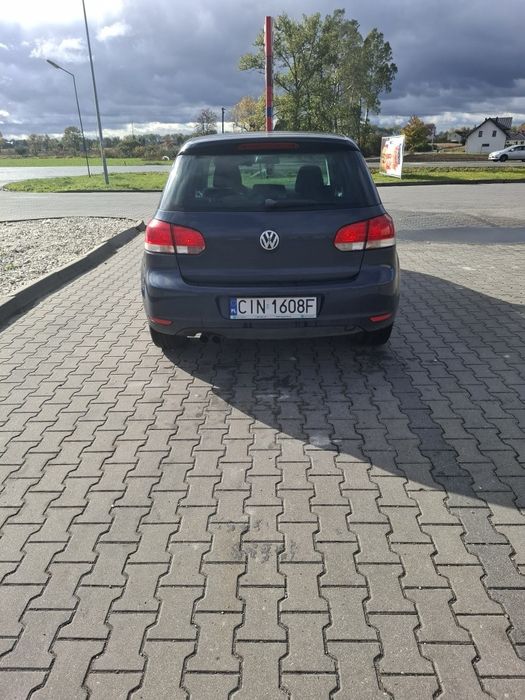 Volkswagen Golf 6
