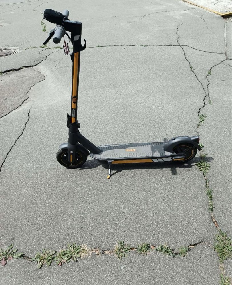 Ninebot max G30E ll