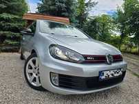 Volkswagen Golf GTI 2010r 2.0T 210km 180tys km
