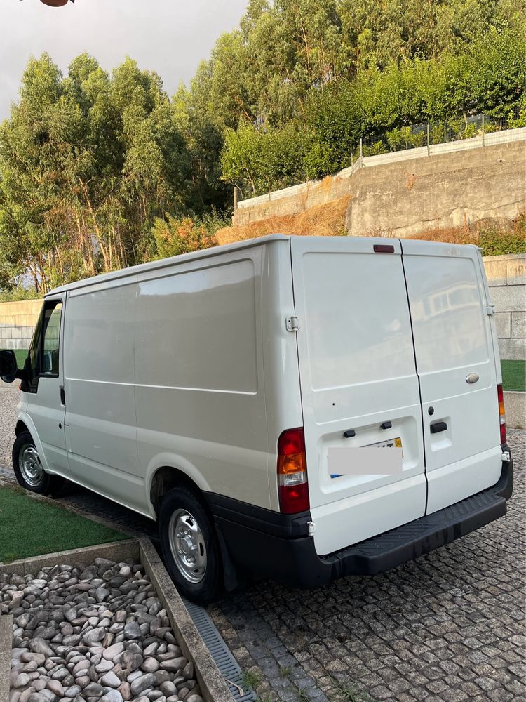 Ford transit comercial