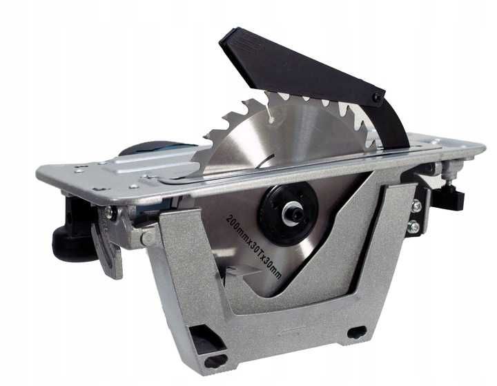 PILARKA TARCZOWA PIŁA Krajzega 2w1 Litewska Stolik Stołowa 2800W 200MM