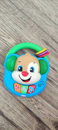 Zabawka niemowlęca grająca Fisher Price
