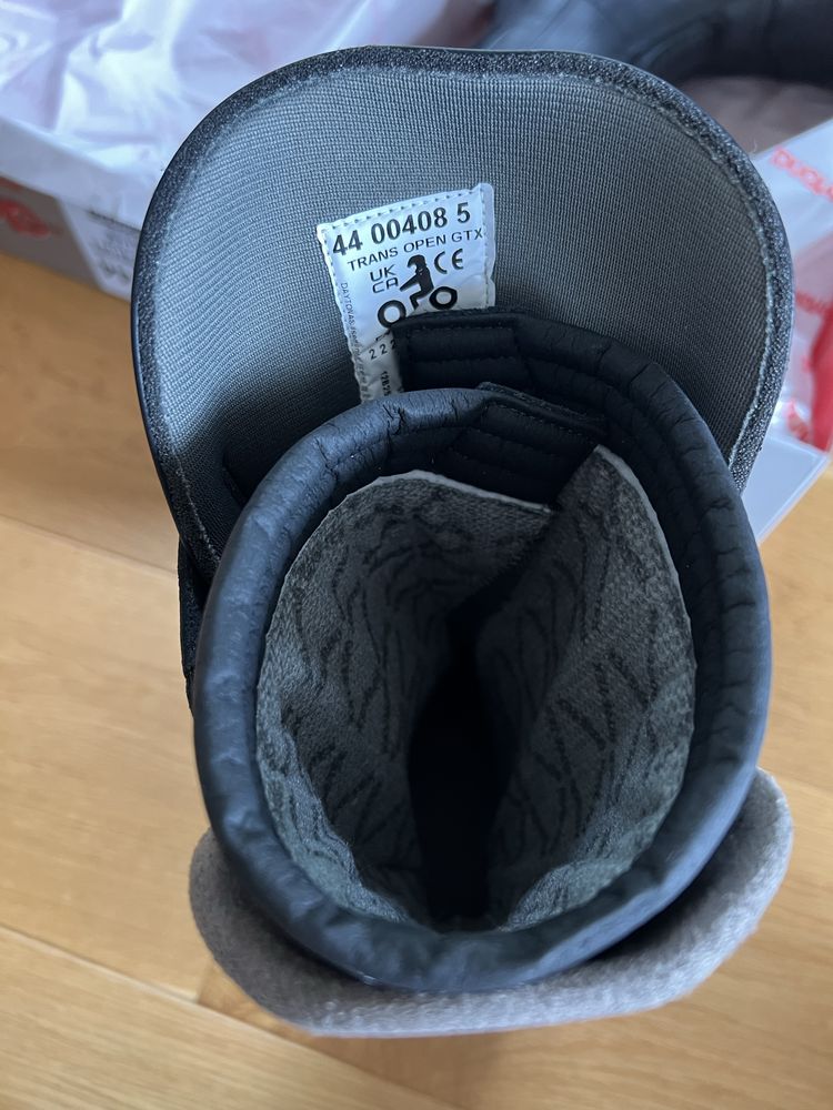Buty motocyklowe Daytona Trans open GTX r. 44 42