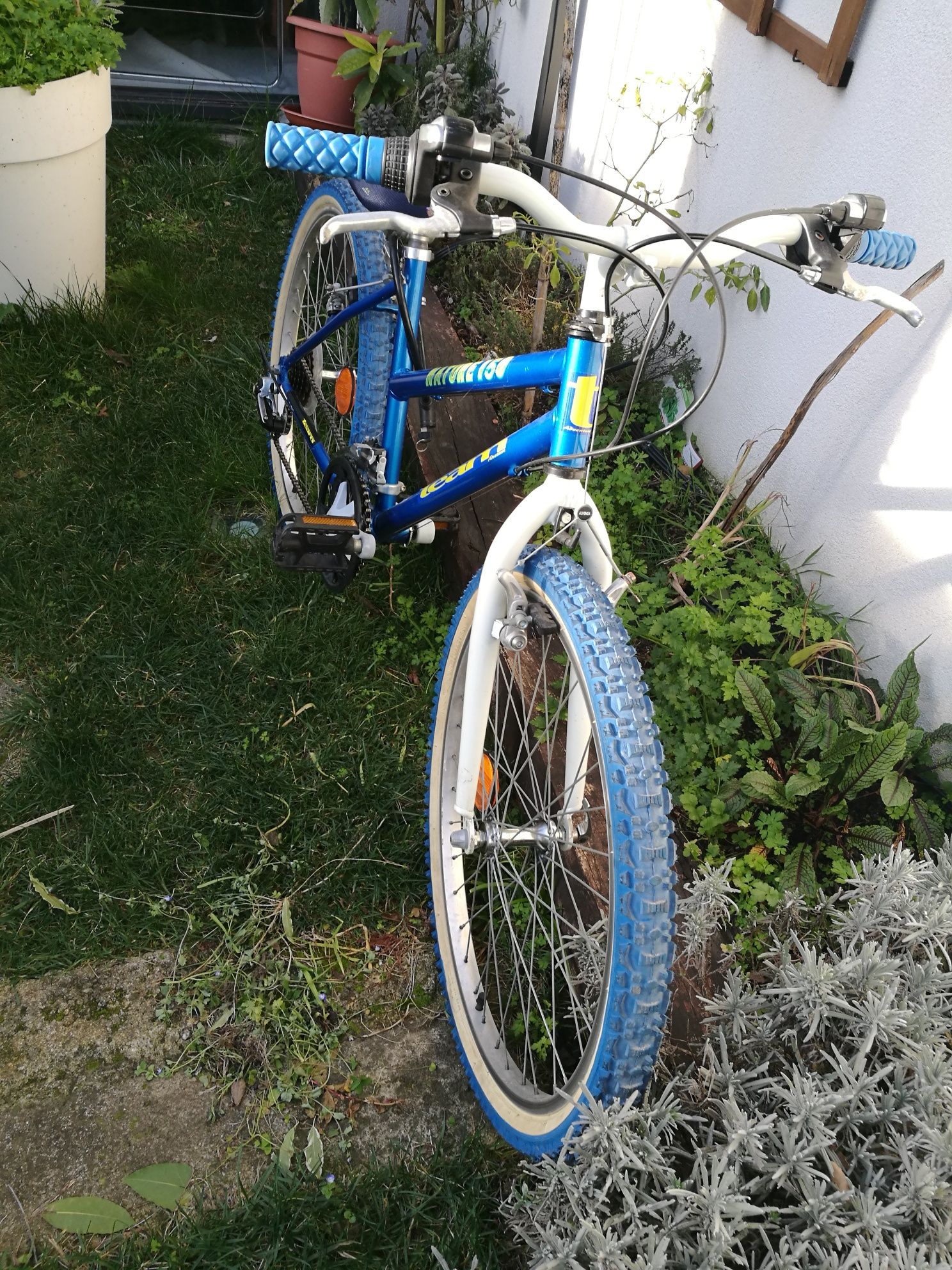 Bicicleta roda 24