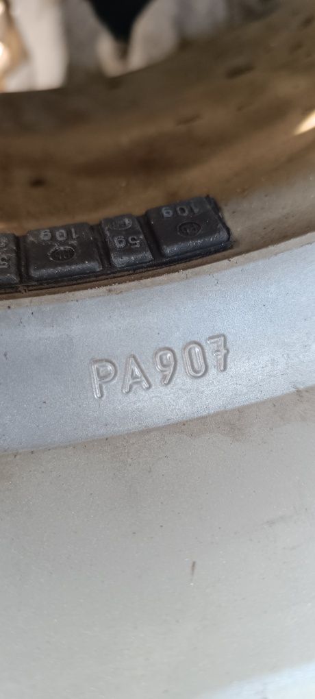 Jantes ARTEC Porsche 5x130