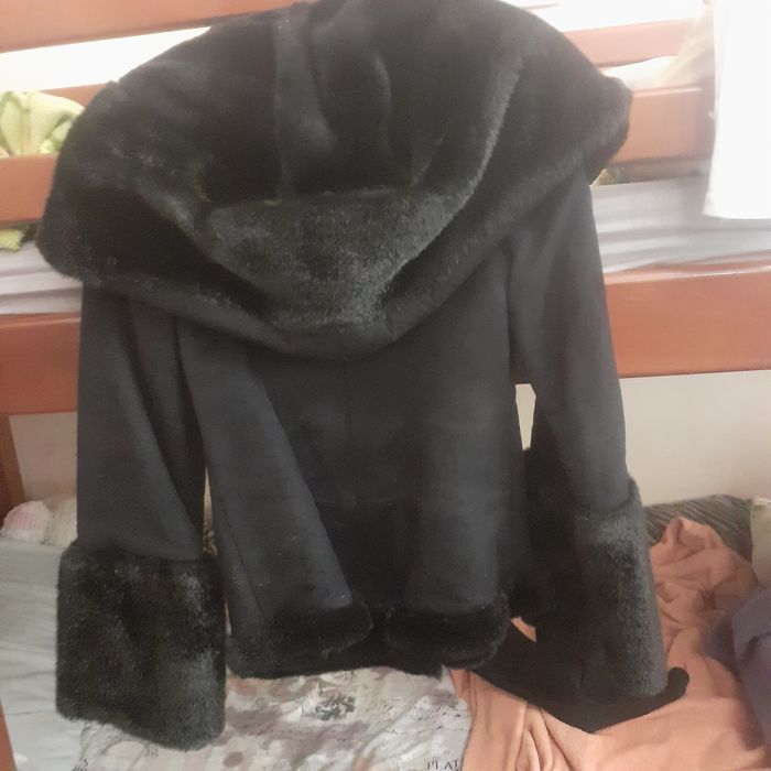 Дубленка куртка женская