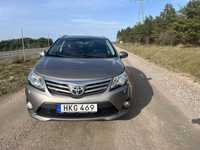 Toyota Avensis Toyota Avensis 1.8 2014 serwisowana