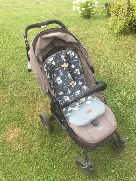 Wózek dziecięcy snap4