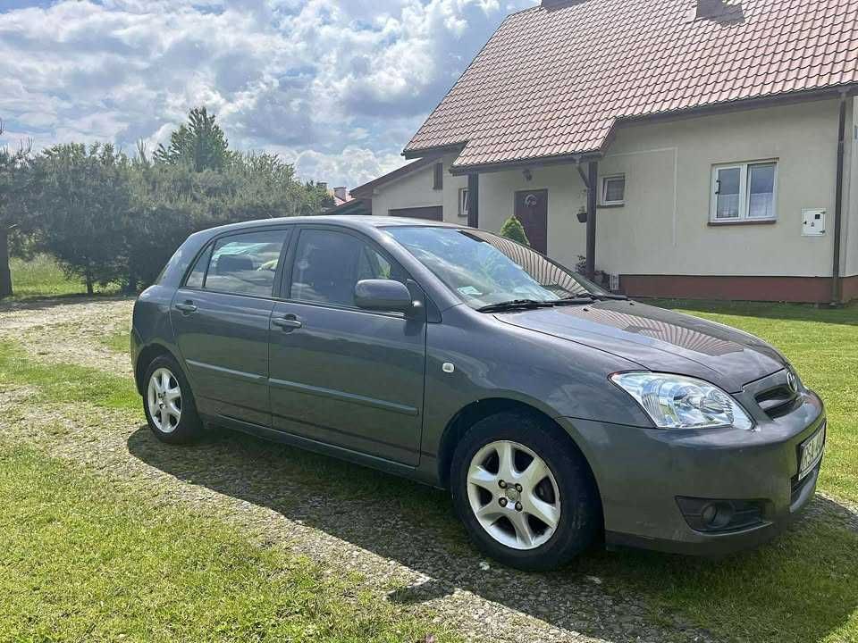 Toyota corolla 1.6