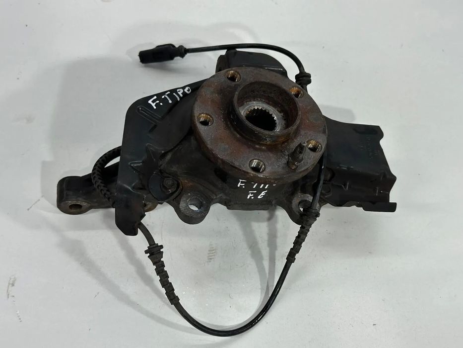 Manga Eixo Frente Esquerda - Fiat Tipo (2016)