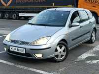 Ford Focus 1.8D// 2004 // Lift // Klima // Zadbany // Zamiana //

Samo
