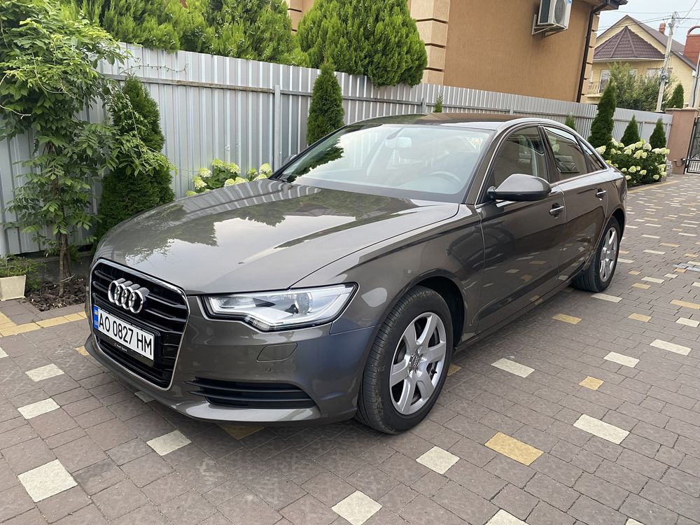 Продам Audi a6c7