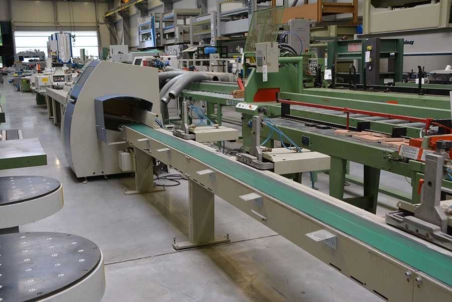 6280 - Optymalizerka WEINIG DIMTER OPTICUT S75
