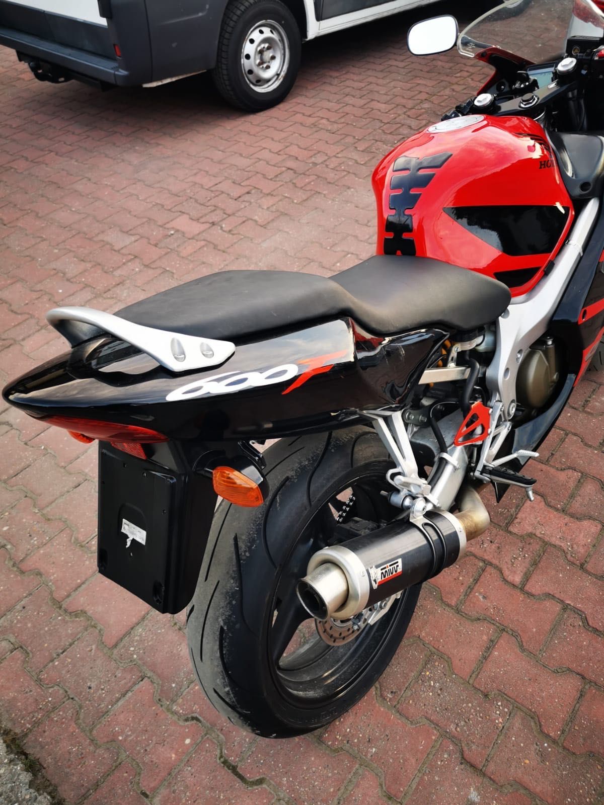 Honda CBR 600 F4i **bardzo dobry stan