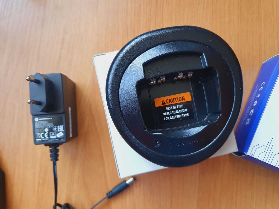 Radiotelefon Motorola DP3661e VHF 136-174 MHz DMR MotoTRBO AES