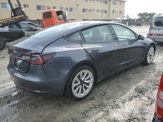 Велика Разборка Тесла 3 2022 Розборка Tesla Model 3 Київ