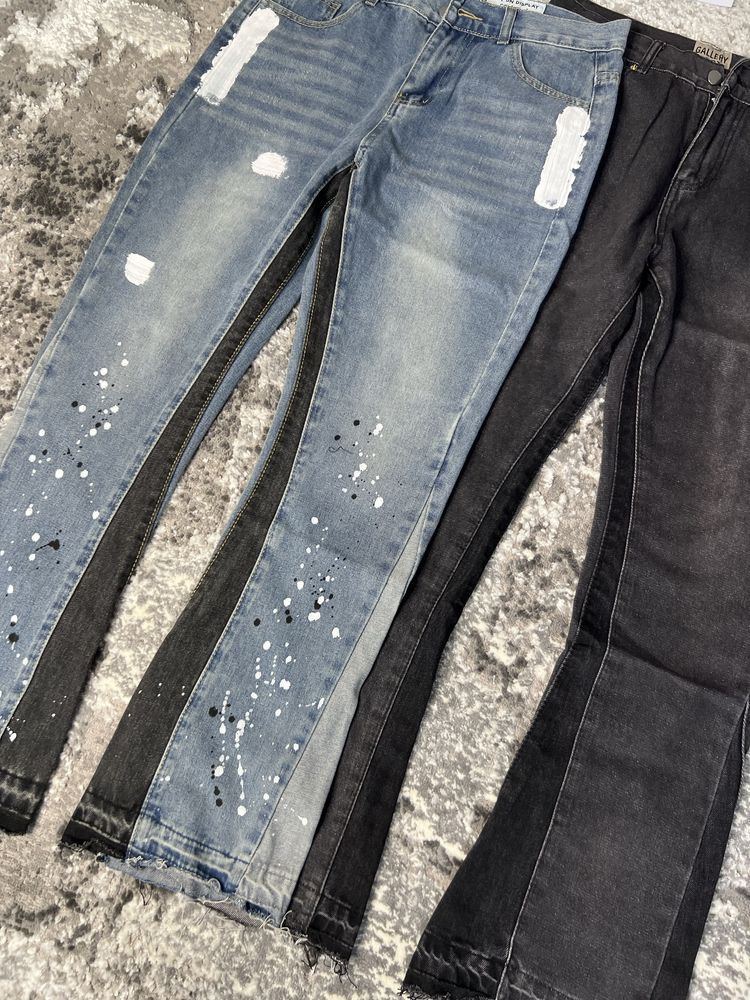 Джинси Gallery Dept Штани Flared Jeans Gallery Dept S М M