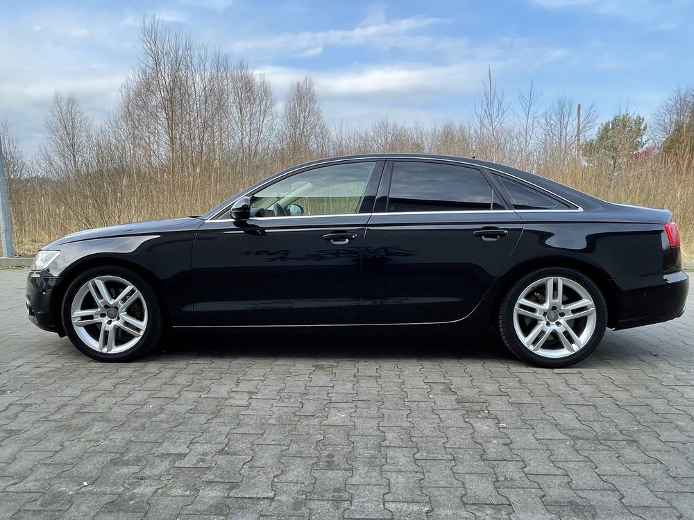 Audi A6 C7 3.0 TDI Quattro