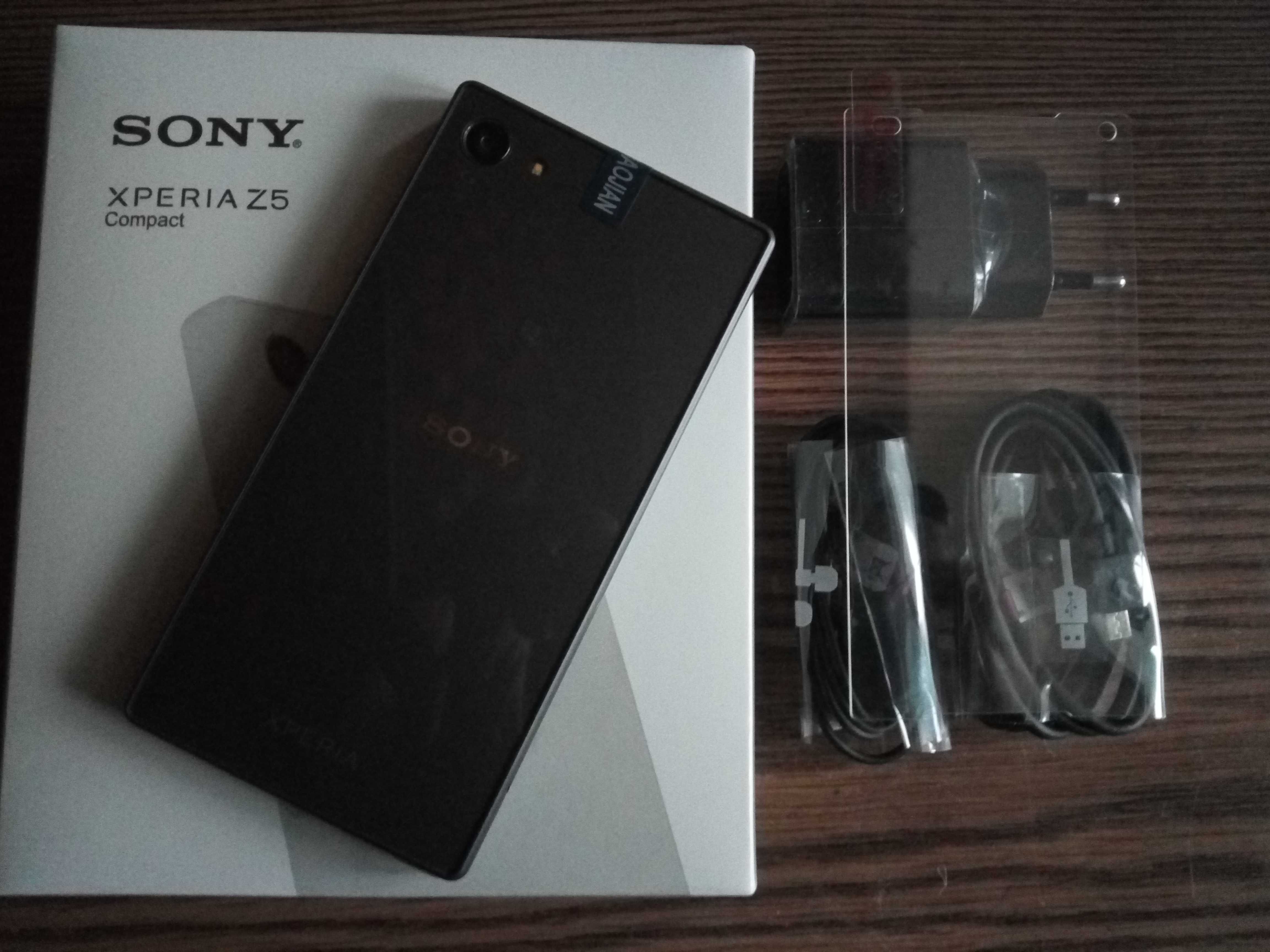 Sony Z5 compact. 4.6'' 4G RAM 2GB.ROM 32GB NFC Fingerprint 5и23mPix