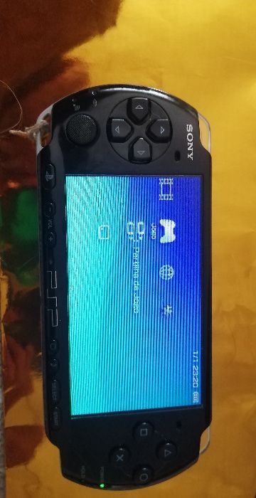 consola psp serie 3004 ou troco