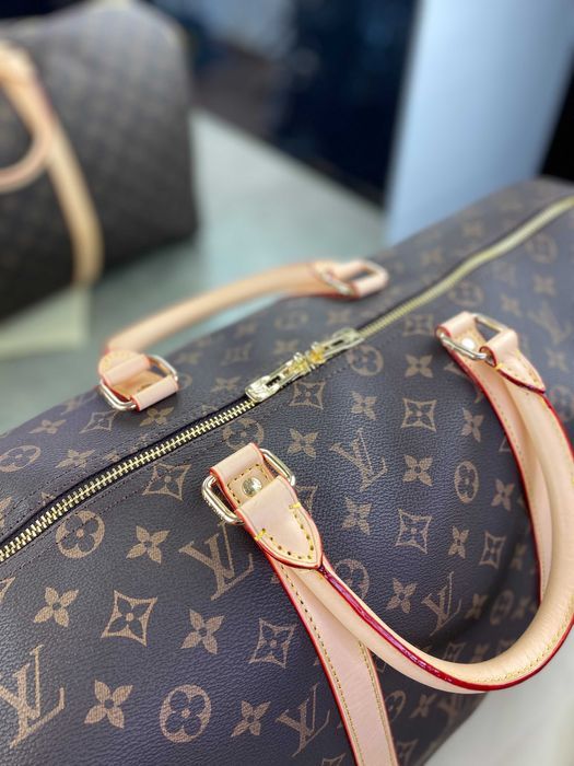 Дорожная сумка Louis Vuitton сумка для багажа Луи Виттон саквояж c235