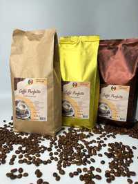 Премиальный вкус кофе в зернах. Бленд 70% арабика 30% робуста 1 кг