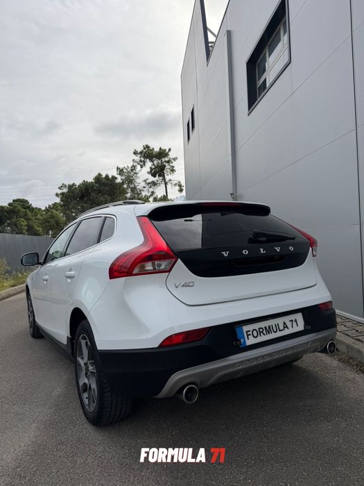 Volvo V40 R-design Ocean Race CrossCountry