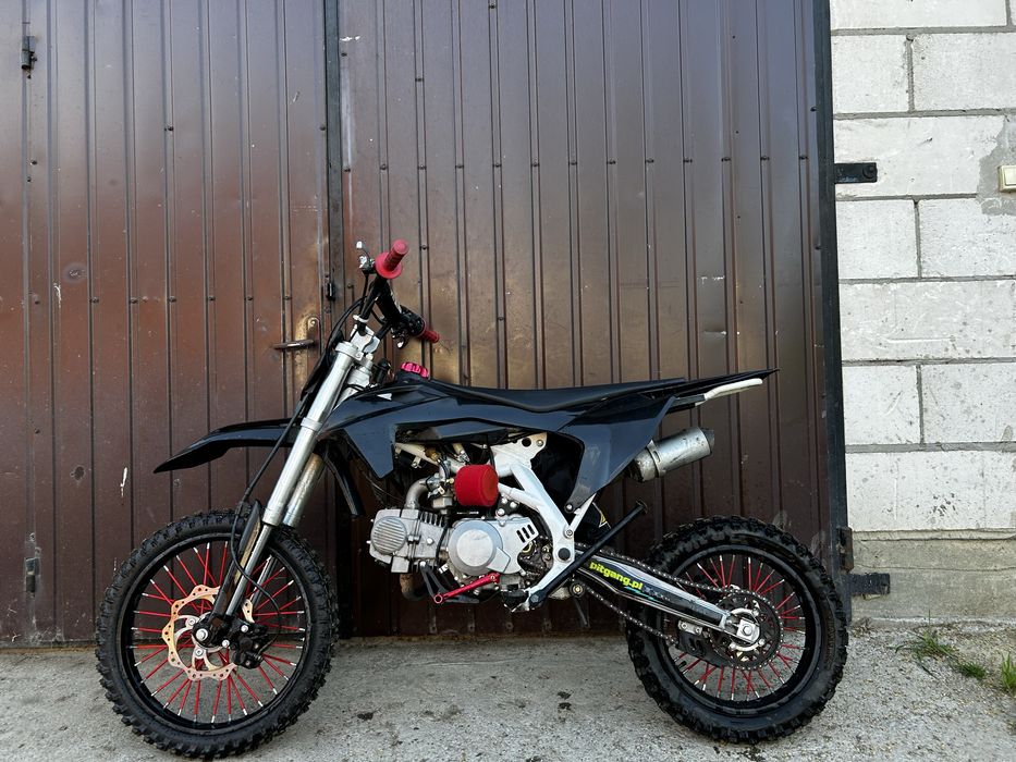 Pitgang 140XD mrf 140