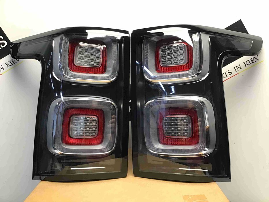 НОВИЙ комплект ліхтарів SVA Range Rover L405 рест 18+ LR135412