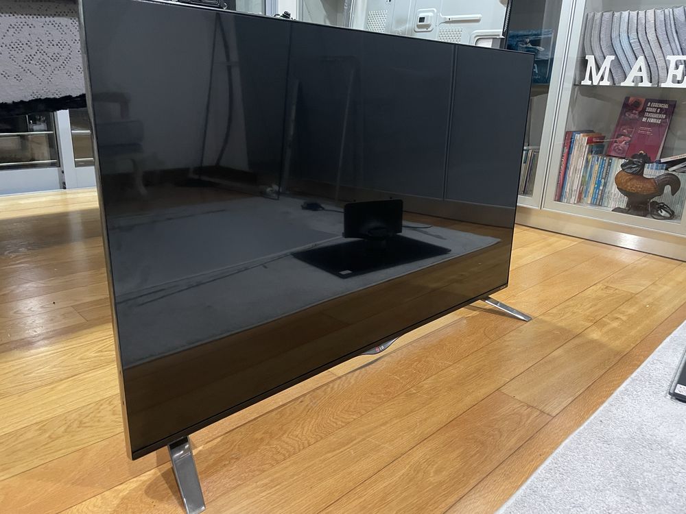 Smart TV LG Ultra HD 49”