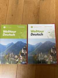 Podręcznik i ćwiczenia niemiecki
