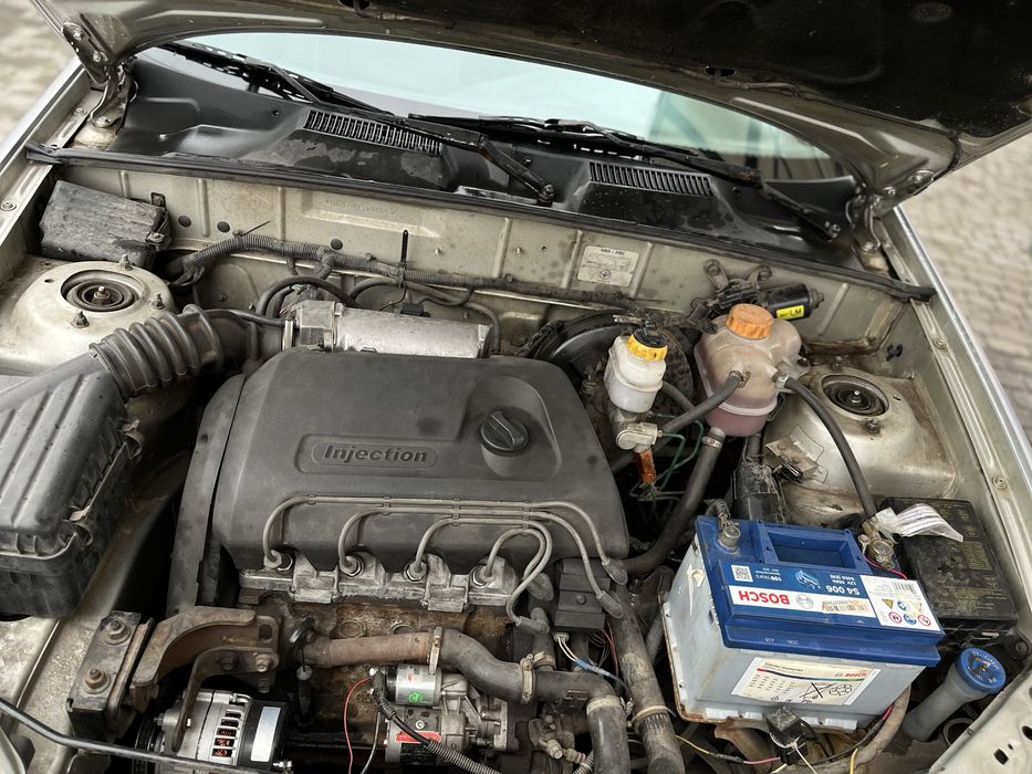 Продам део сенс 1.4 коробка ланос