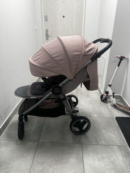 Wozek spacerowka baby design wave