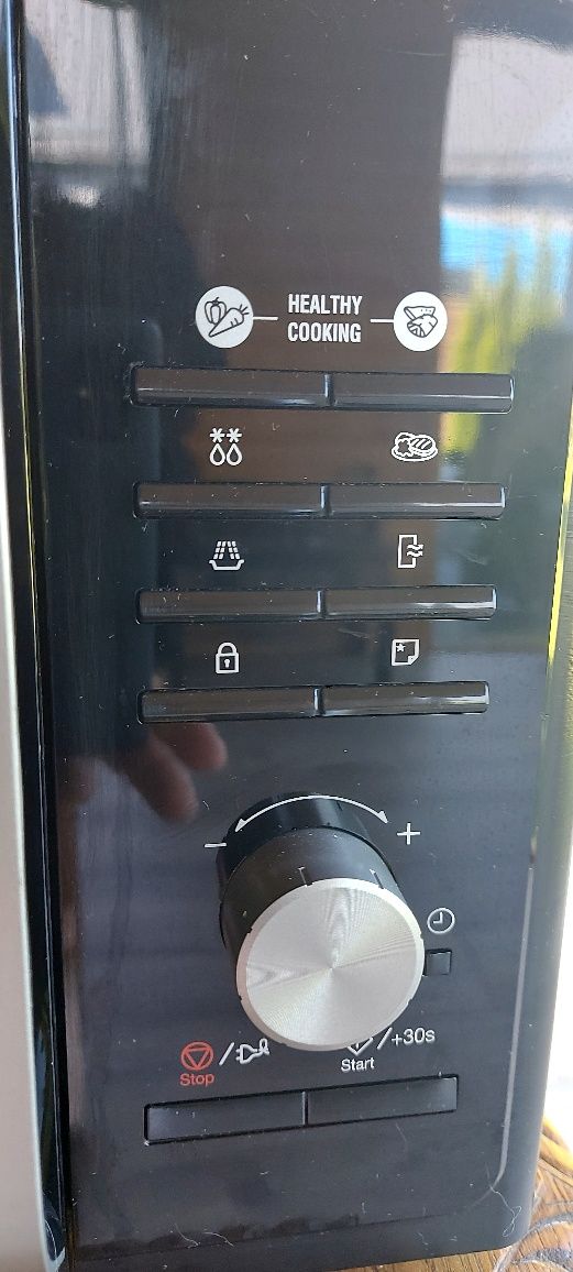 Kuchenka mikrofalowa Samsung MS23F301TFK
