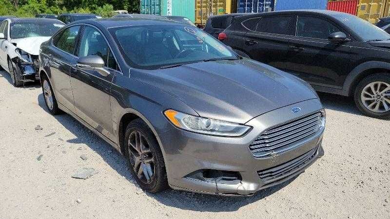 разборка Ford Fusion 2013 2014 2015 2016 цвет UJ 1.6