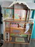 Domek dla lalek Barbie