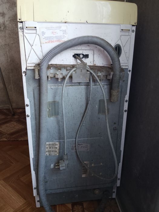 Продам пральну машинку