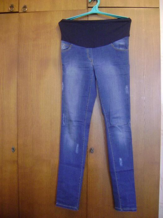 Продам джинсы для беременных Dianora S