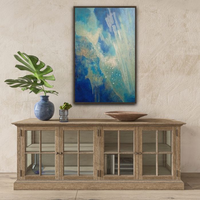 Obraz abstrakcja duży format