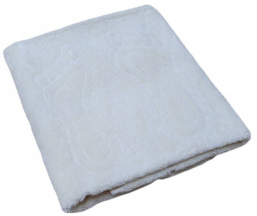 Stopka Łazienkowa Ręcznik Pod Nogi York 50X70 Ecru 650G/M2