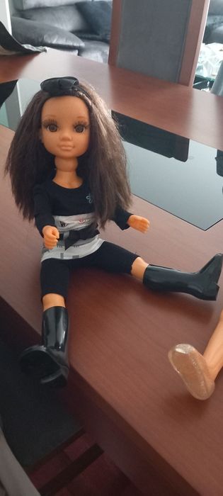 Boneca Nancy Lindíssima ( 45cm de Altura) ( Portes Incluídos)